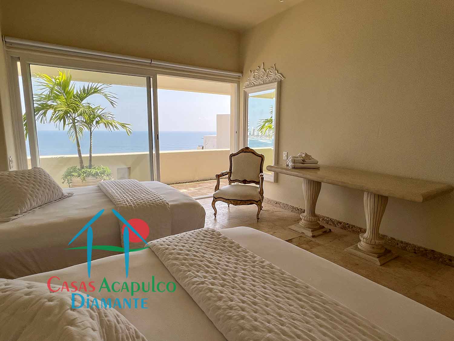 Del Mar Caracol 1 - Recámara dos 3